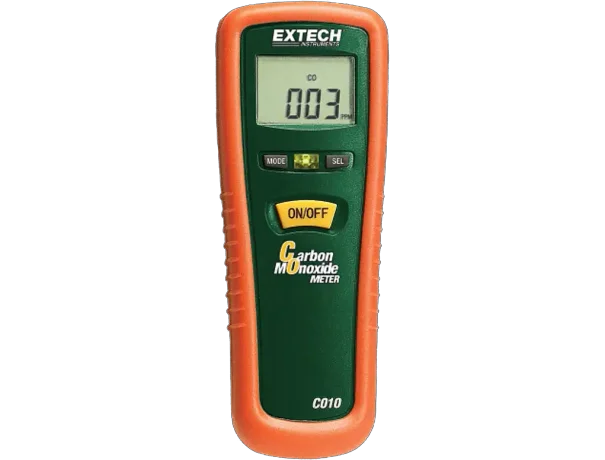 CARBON MONOXIDE METER-CO