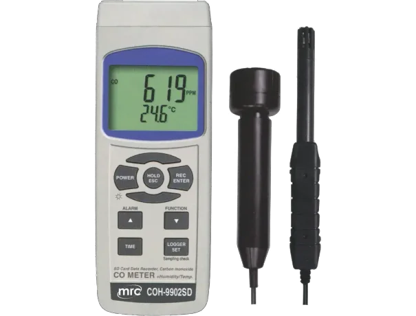 CO METER+Humidity/Temp+DataLogger