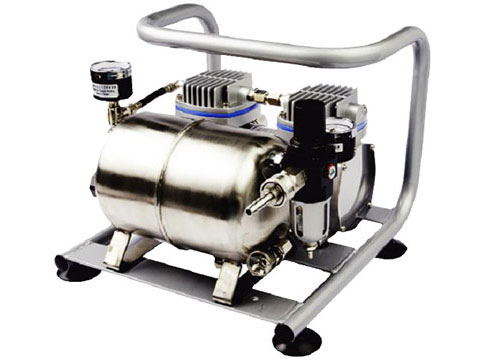 Compressed air supply sytem 1/6 HP