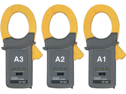 1200 Amp current probe