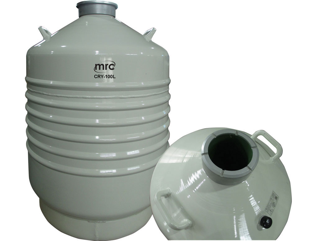 Liquid Nitrogen Container 100 liter