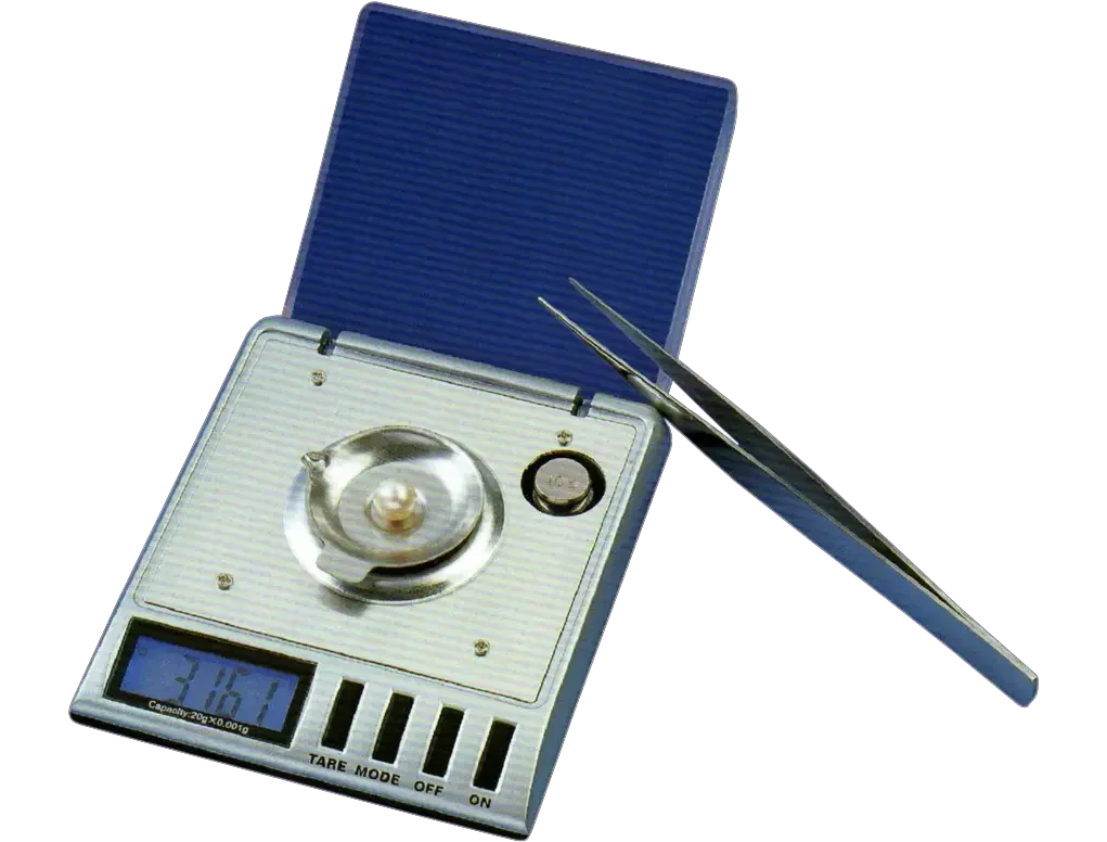 Portable Laboratory Balance