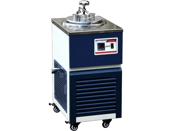 COLD TRAP - DIRECT COOLING (STAINLESS STEEL TRAP)