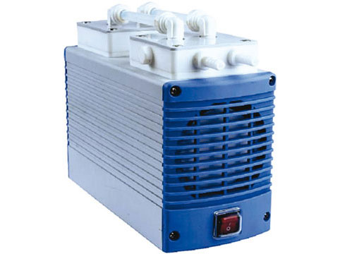 Chemical Resistant Vacuum Pump 28l/min