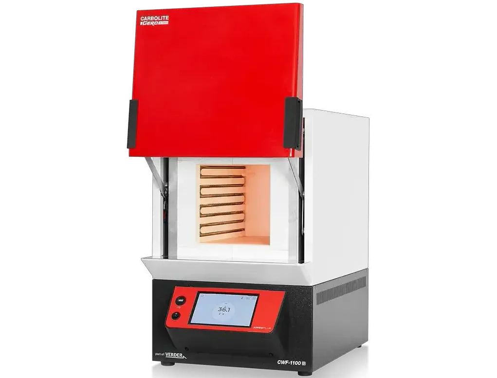 Box Chamber Furnace 1100 deg c 13  liter 3