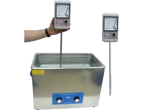 Cavitation Intensity Meter 3