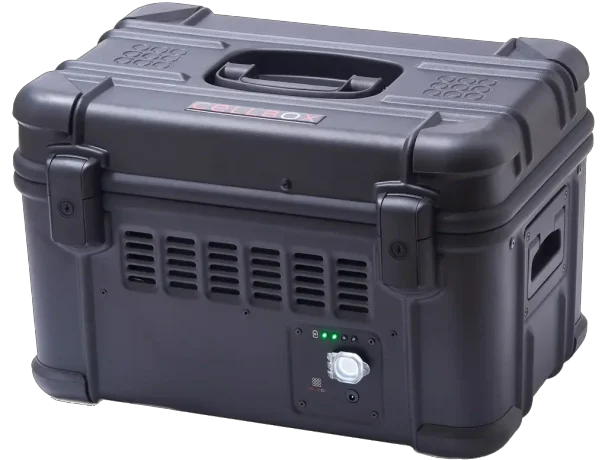 CO2 Incubator battery operated for Transportation