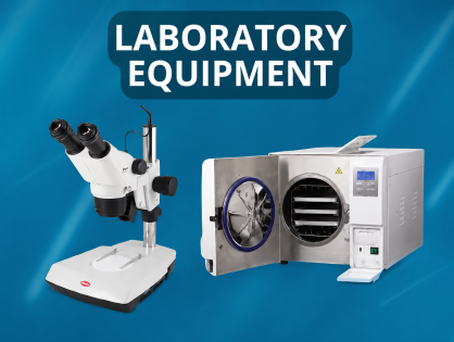 MRC- Laboratory Equipment