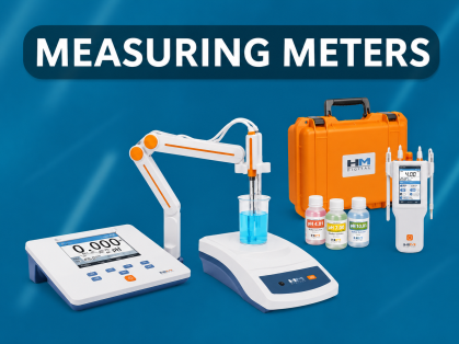 MEASURING METERS