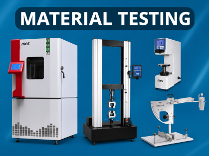 MATERIAL TESTING