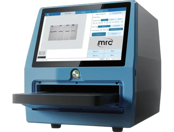 High Sensitivity Stand-alone Chemiluminescence Imager