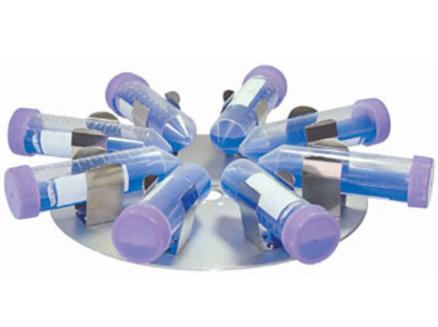 50ml conical tube - capacity 8ea (w/ mount knobs)