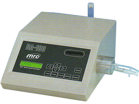 MXBAOHENG MD-200 Automatic Electronic Density Gravity Balance Densimeter Gravimeter 200g 