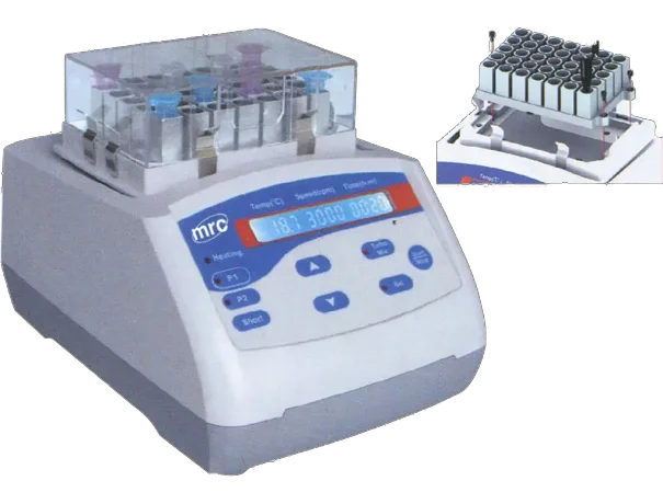 Thermo Shaker for microtube(witout block), Max.3000 RPM