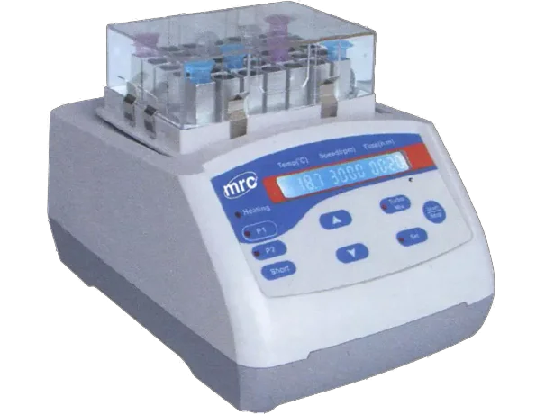 Digital Thermo Shaker for microtube(witout block) 3