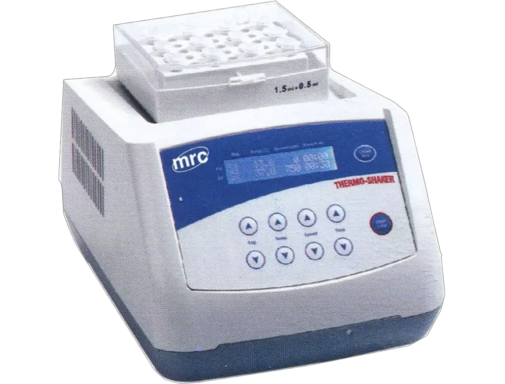 Heat/cool Dry bath Shaker for microtube(without block)