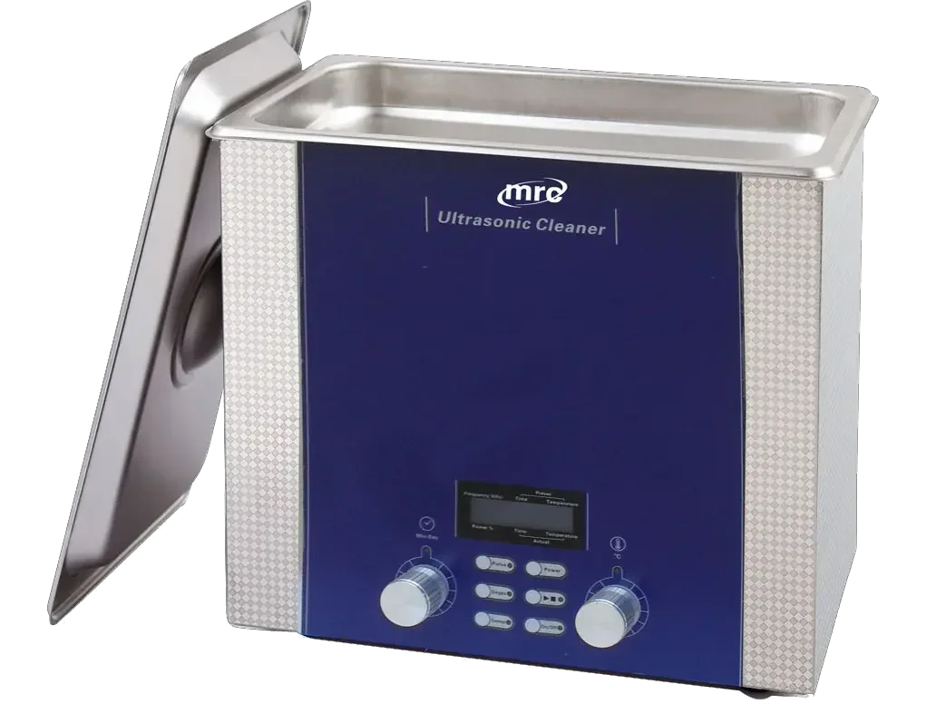 3 litre digital laboratory Ultrasonic Degas Bath+heater basket 3