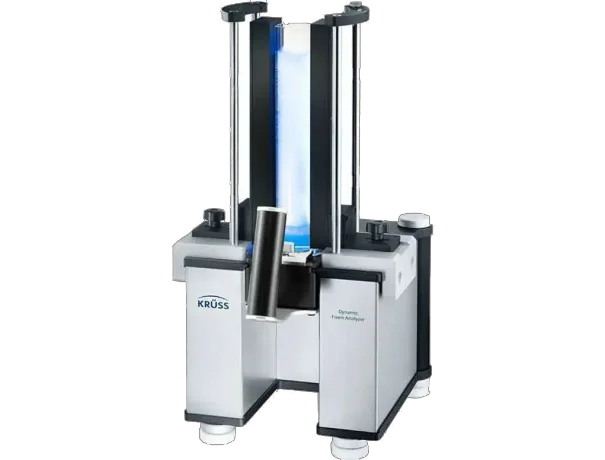 DYNAMIC FOAM ANALYZER
