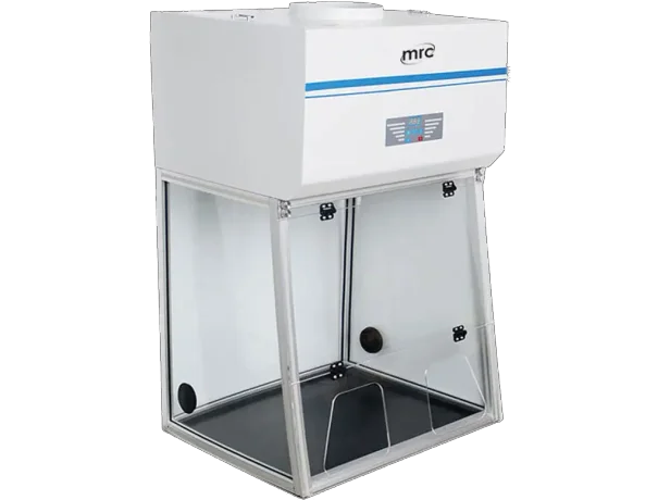 DUCT/DUCTLESS Fume Hood 64cm with Active carbon filter