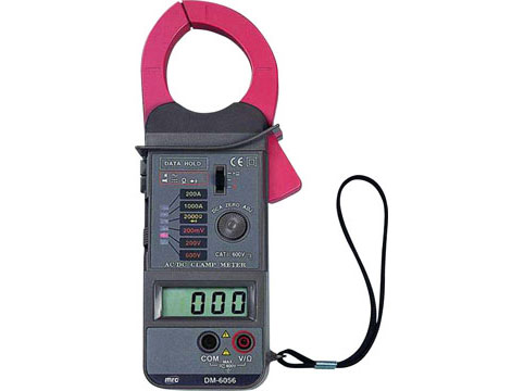 1000A AC/DC Clamp