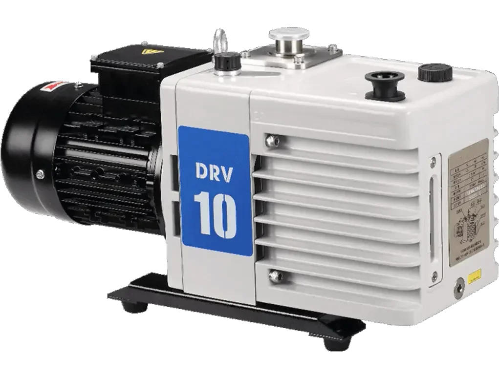 VACUUM PUMP TWO STAGE DIRECT DRIVE ROTARY