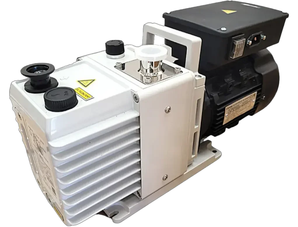 Vacuum Pump Two Stage Direct Drive Rotary
