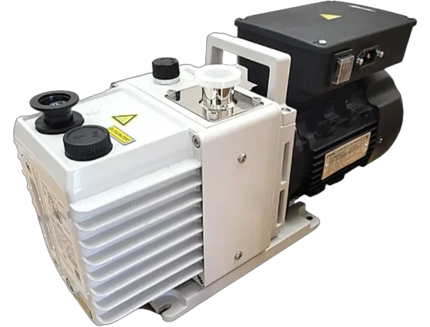 Vacuum Pump Two Stage Direct Drive Rotary