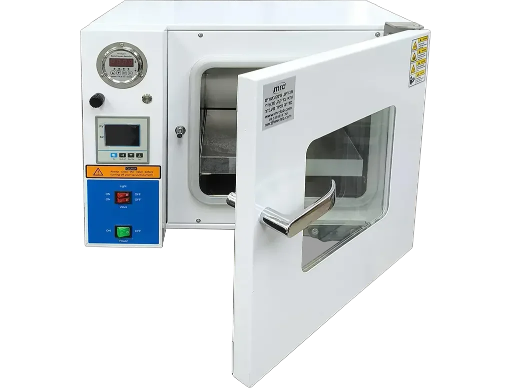 Digital Vacuum Drying Oven 250°C/24L