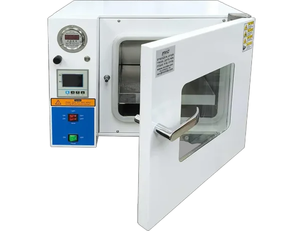 Digital Vacuum Drying Oven 250°C/24L