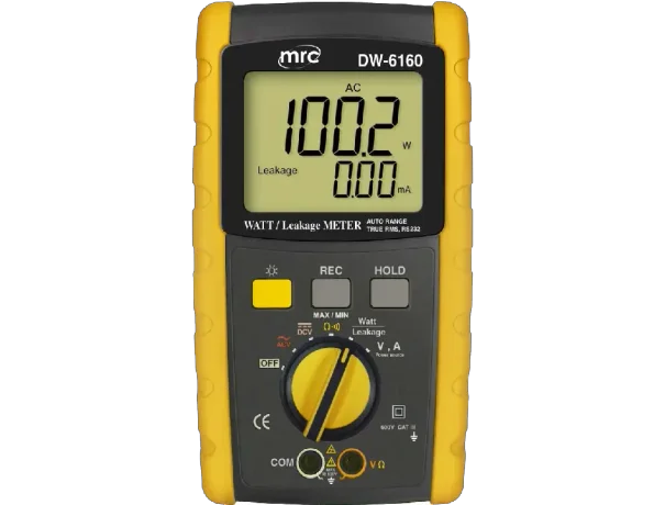 WATT/LEAKAGE METER