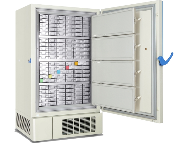 vaccine Freezer temp to -86 Deg. C 858 Liters 3