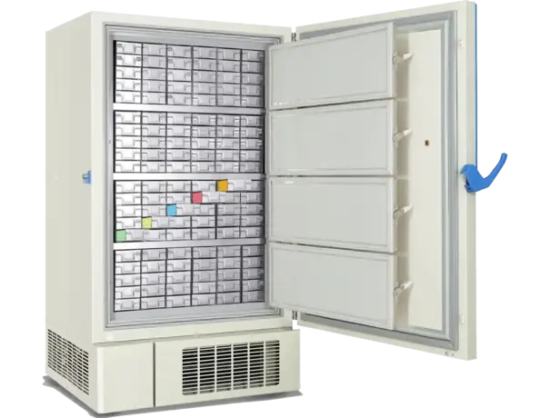 vaccine Freezer temp to -86 Deg. C 858 Liters 3