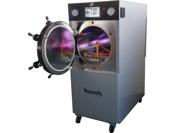 Composite Autoclave