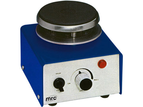 Mini Hotplate, 80mm Dim.  up to 450 deg C