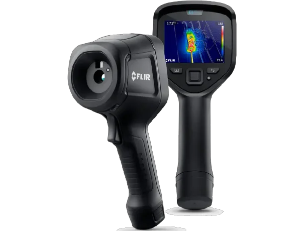 Thermal Camera -20°C to 550°C, 43200pixels