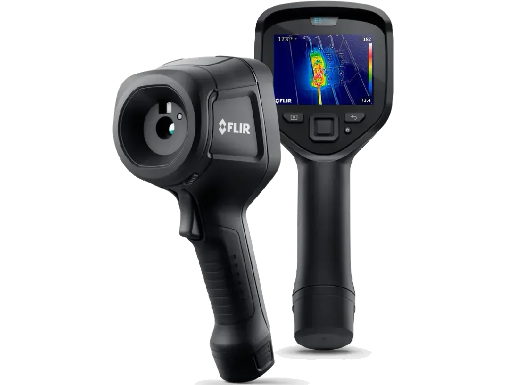 Thermal Camera -20°C to 550°C, 43200pixels