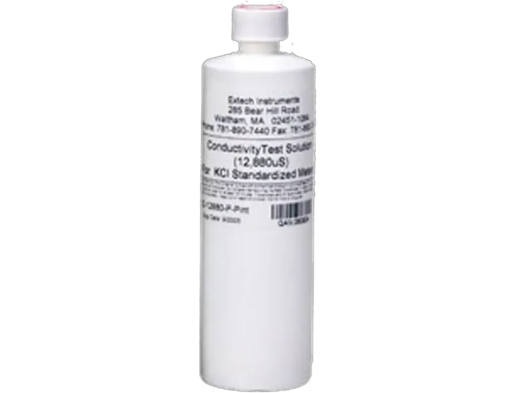 CONDUCTIVITY STANDARD 1 BOTTLE -- 1 PINT EACH