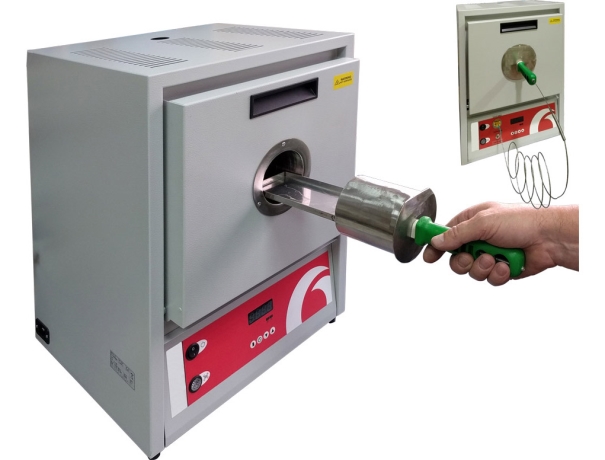 Laboratory Furnace for heat treatment for Nitinol