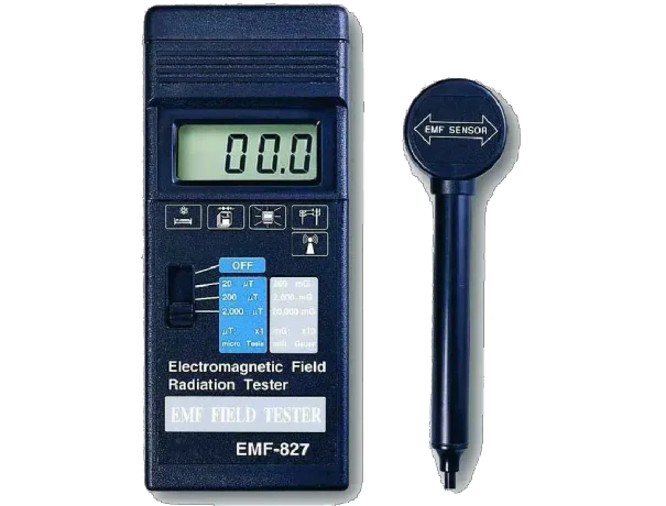 Electromagnetic Field Tester