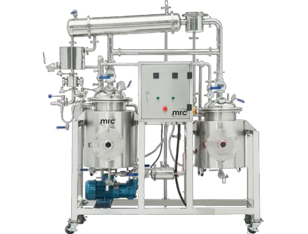 Extraction tank- 10 liter