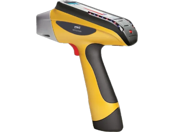 Handheld Analyzer for Soil Heavy Metals