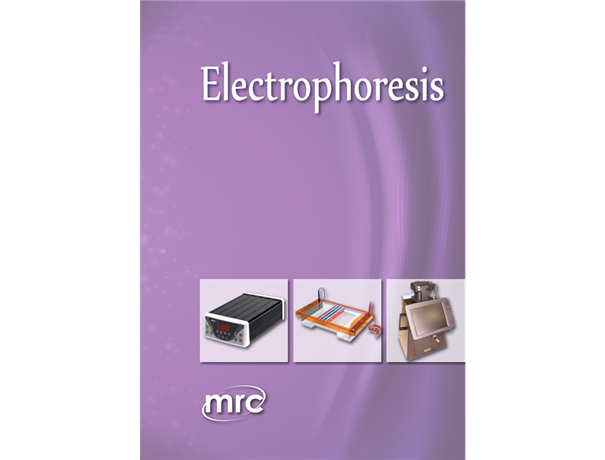 ELECTROPHORESIS CATALOG