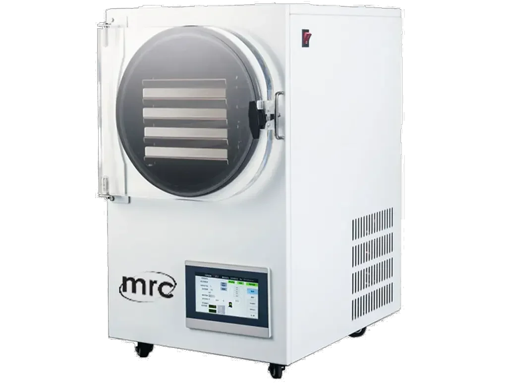 Vacuum Laboratory Freeze Dryer