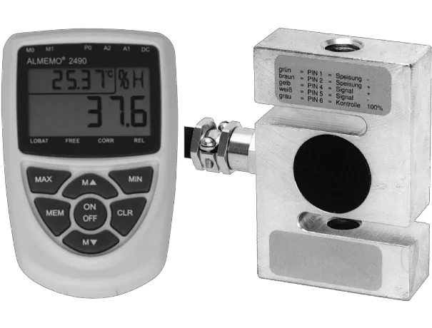TENSION/ COMPRESSION SENSOR 20 KN