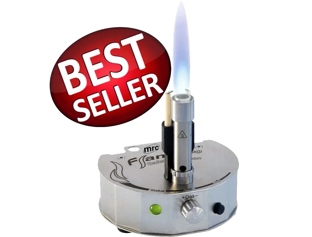 Lab safety gas burner 3