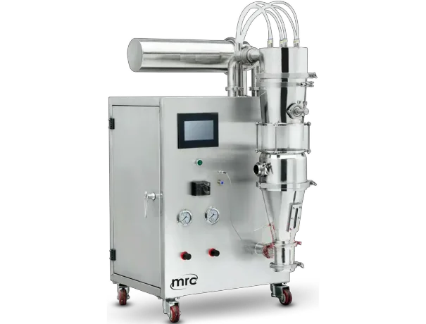 Fluid bed dryer - 1000gr/batch