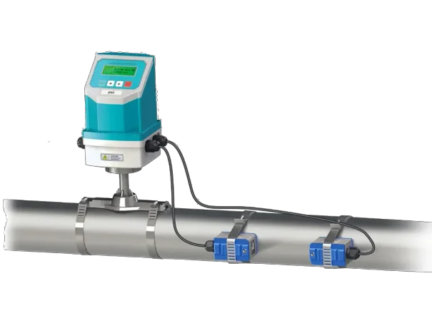 Functional Type Unified Fixed Ultrasonic Flowmeter 3