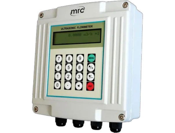 Split Fixed Ultrasonic Flowmeter