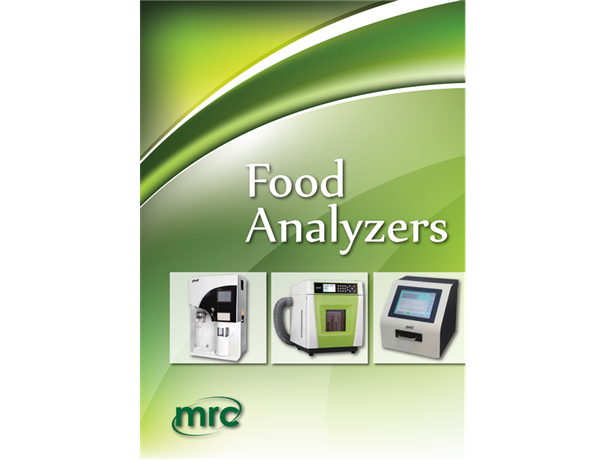 FOOD-ANALYZERS CATALOG