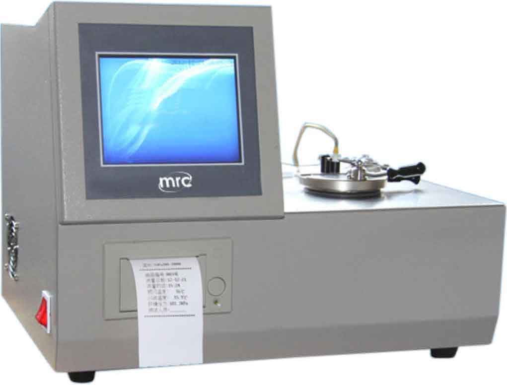 Rapid Equilibrium Closed Up Flash Point Tester 3